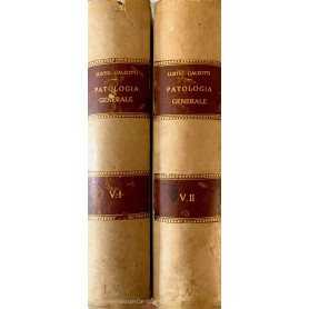 Trattato di patologia generale. Vol 1-2