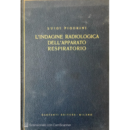L' indagine radiologica dell' apparato respiratorio