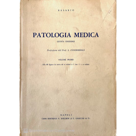 Patologia medica. Vol. 1