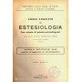 Corso completo di estesiologia