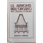 Le armonie dell'organo per l'azione liturgica. Dispensa 2