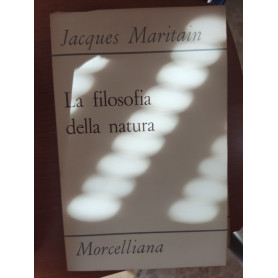 La filosofia della natura