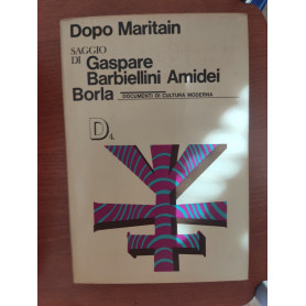 Dopo Maritain