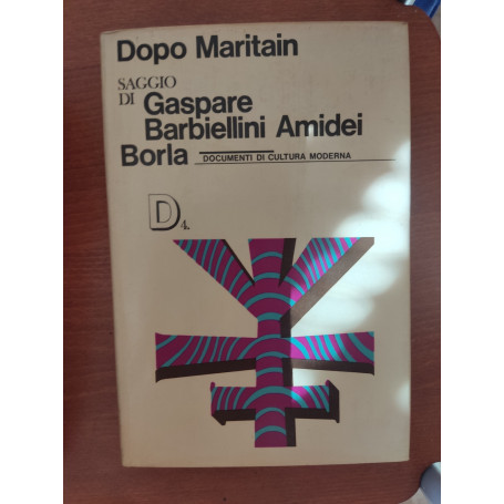 Dopo Maritain