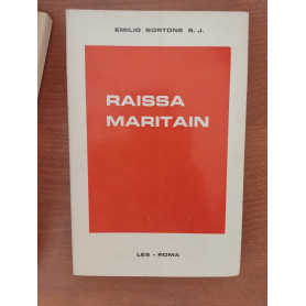 Raissa Maritain