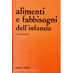 Alimenti e fabbisogni dell 'infanzia