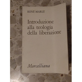 Introduzione alla teologia della liberazione