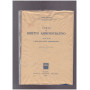 Corso di diritto amministrativo Volume IV I mezzi dell'azione amministrativa