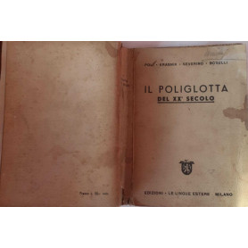 Il poliglotta del XX secolo