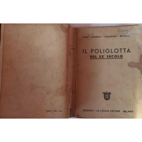 Il poliglotta del XX secolo