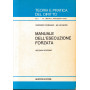 Manuale dell'esecuzione forzata