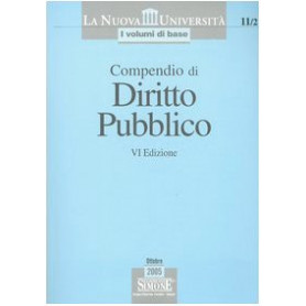 Compendio di diritto pubblico