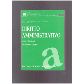 Diritto amministrativo