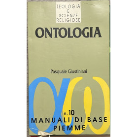 Ontologia. Ripensare l'essere