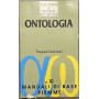 Ontologia. Ripensare l'essere