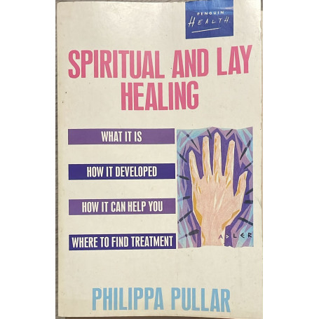 Spiritual And Lay Healing