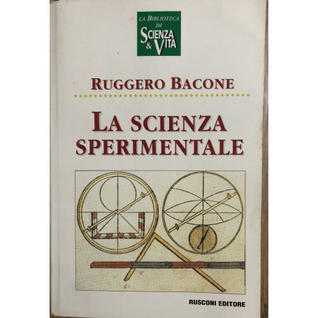 La scienza sperimentale