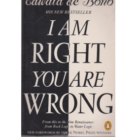 I Am Right You Are Wrong