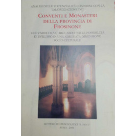 Conventi e monasteri della provincia di Frosinone