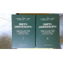 Diritto amministrativo Vol. I e II