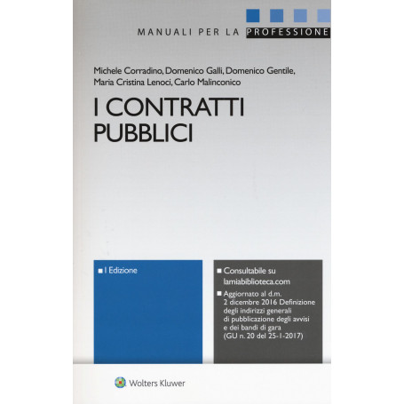 Contratti Pubblici