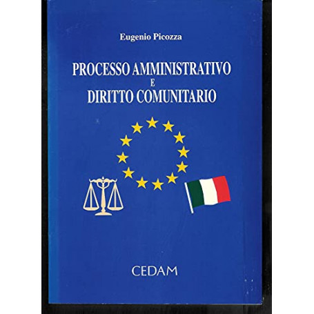 Processo amministrativo e diritto comunitario