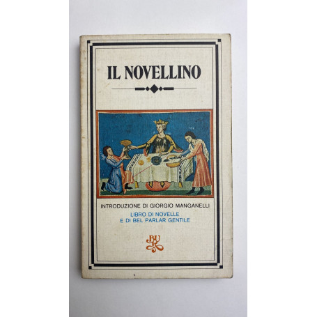 Il Novellino (Le ciento novelle antike)