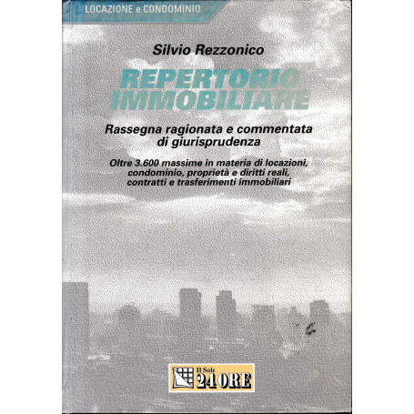 Repertorio Immobiliare