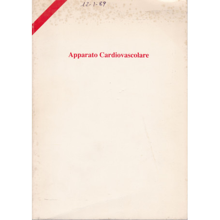 Apparato Cardiovascolare