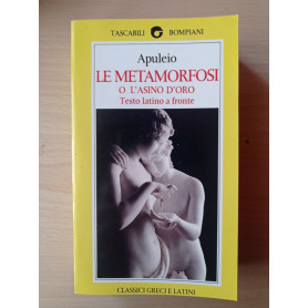 Le metamorfosi o l'asino d'oro