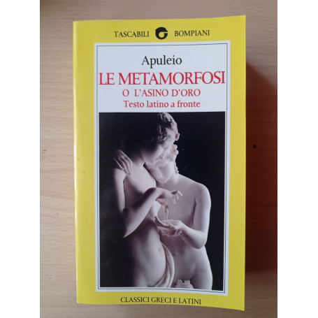 Le metamorfosi o l'asino d'oro