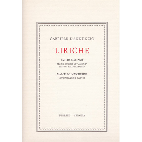 Liriche