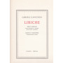 Liriche