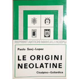 Le origini neolatine (rist. anast. 1948)