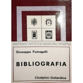 Bibliografia (Hoepli rist. anst. 1935)