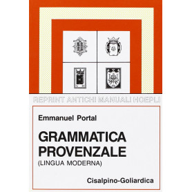 Grammatica provenzale (lingua moderna) (rist. anast. Hoepli 1914)