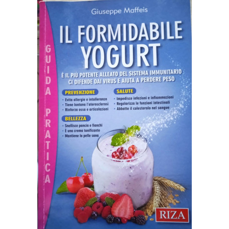 Il formidabile Yogurt