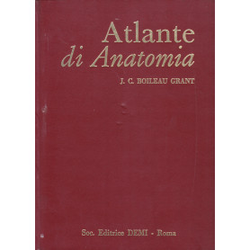 Atlante di anatomia
