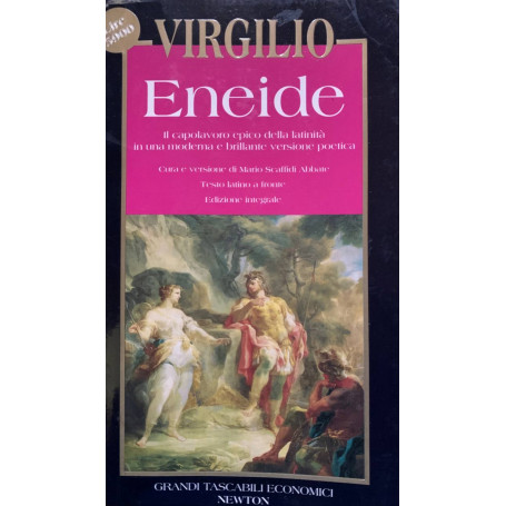 Eneide. Testo latino a fronte