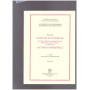 Le delibere del Collegio Rotale in materia di prassi processuale Vol. III