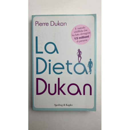 La dieta Dukan