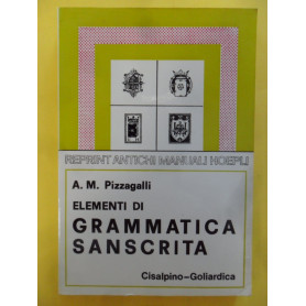 Elementi di grammatica sanscrita (rist. anast. 1931)