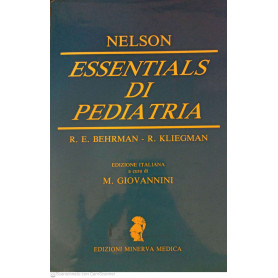 Nelson. Essentials di pediatria