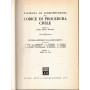 Rassegna Di Giurisprudenza Sul Codice Di Procedura Civile. seconda appendice di aggiornamento. Tomo I. Libro I art. 1-162