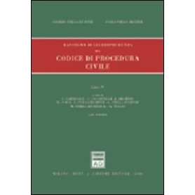 Rassegna di giurisprudenza del Codice di procedura civile. Aggiornamento 1999-2001. Artt. 633-840 (Vol. 4)