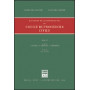Rassegna di giurisprudenza del Codice di procedura civile. Aggiornamento 1999-2001. Artt. 311-359 (Vol. 2/2)