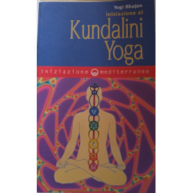 Iniziazione al kundalini yoga