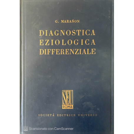 Diagnostica eziologica differenziale