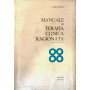 Manuale di terapia clinica ragionata