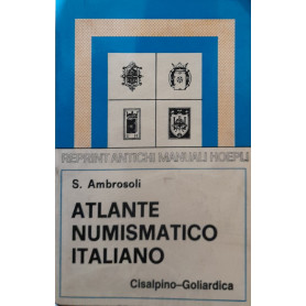 Atlante numismatico italiano (rist. anast. 1906)